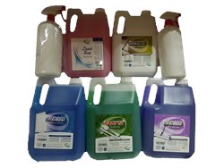 חומרי ניקוי