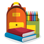 מיכל 1 ליטר שחור + מכסה