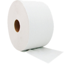 נייר טואלט ג'מבו דו שכבתי 140 מטר