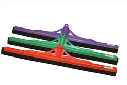 מגב פלסטיק 60 סמ'