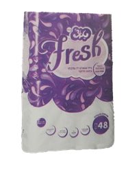 נייר טואלט 48 גלילים