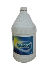 אקונומיקה מבושמת-לימון 4 ליטר