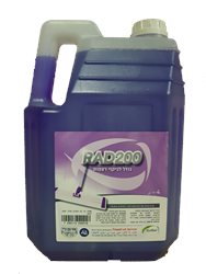 נוזל רצפות 4 ליטר