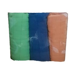 סחבות מיקרופייבר 3 יחידות