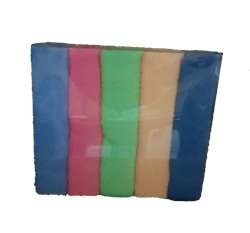 מטליות מיקרופייבר 5 יחידות