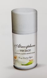 מילוי ספריי ריח למתקן חשמלי