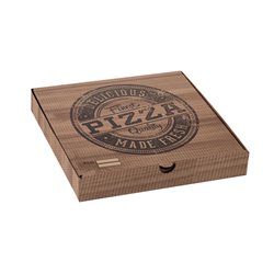 קרטון לפיצה 28 ארוז 50