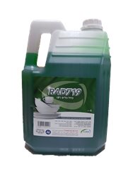 סבון כלים 18% 4 ליטר