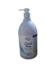 סבון ידיים 1 ליטר + משאבה