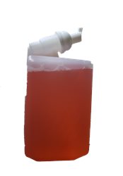 סבון ידיים קצף 6 מכלים למתקן