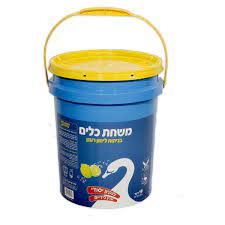 משחת כלים 18 ליטר