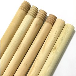 מקל עץ 1.5 מטר