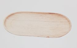 מגש אליפסה ענק 30/53, 50 יחידות