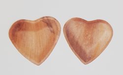 צלחת לב 15 10 יחידות